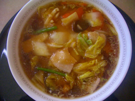 桂林(広東麺）